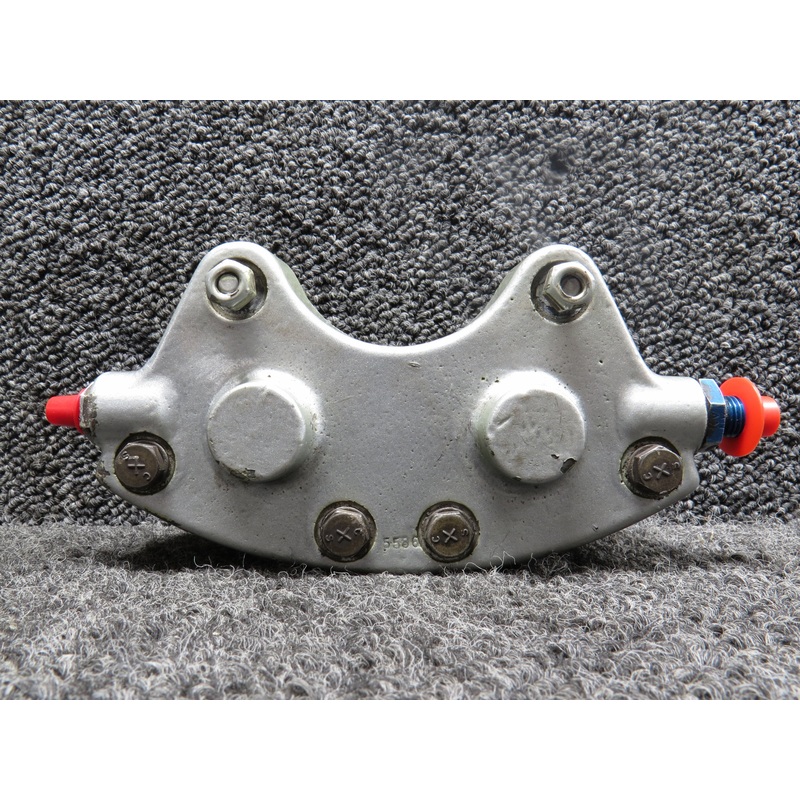 Beechcraft BE-35 Main Landing Gear Brake Caliper Housing Assembly