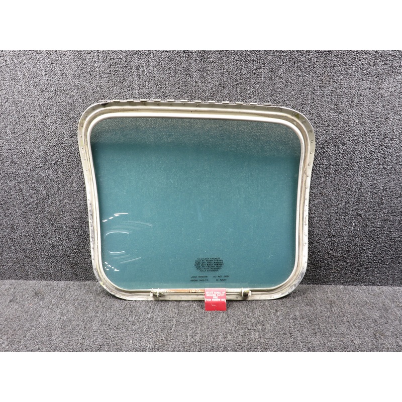 002-430053-2 (Alt: 002-430053-20) Beech BE-58 Cabin Emergency Window RH