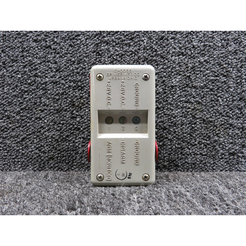 10-0055-3 Grimes Emergency Pull Light Assembly