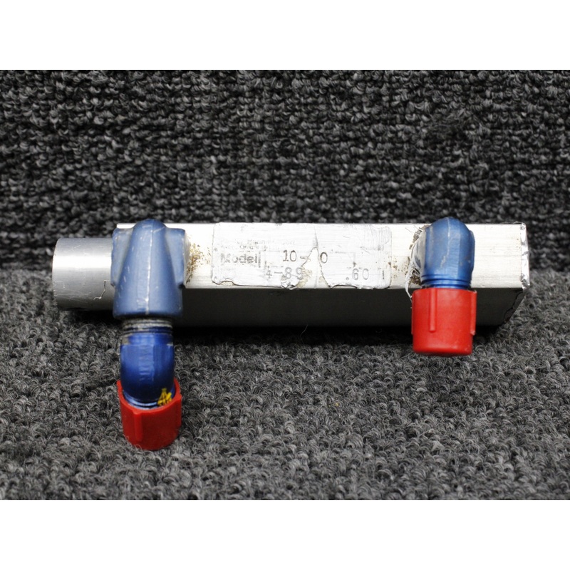 10-30 Cleveland Master Brake Cylinder (Core)