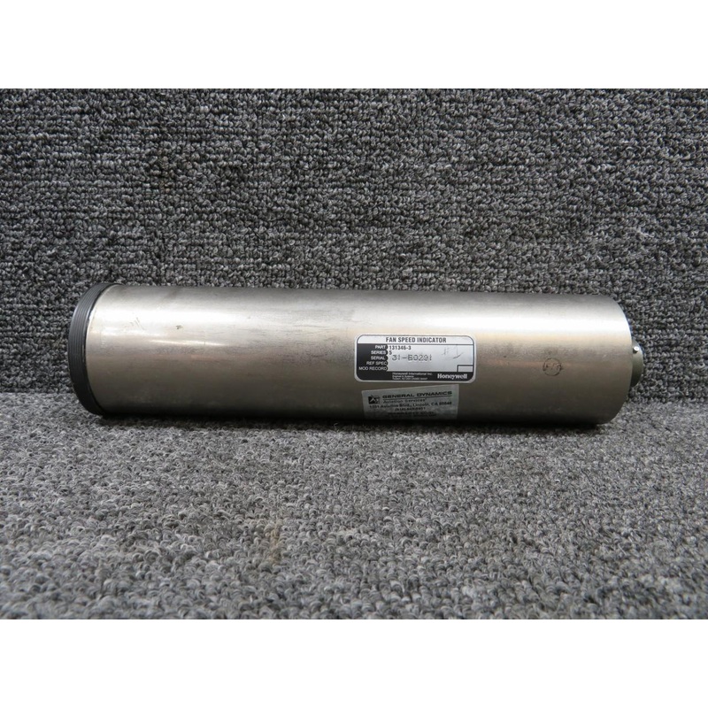 131346-3 Honeywell Fan Speed Indicator with Green Repairable Tag (Core)