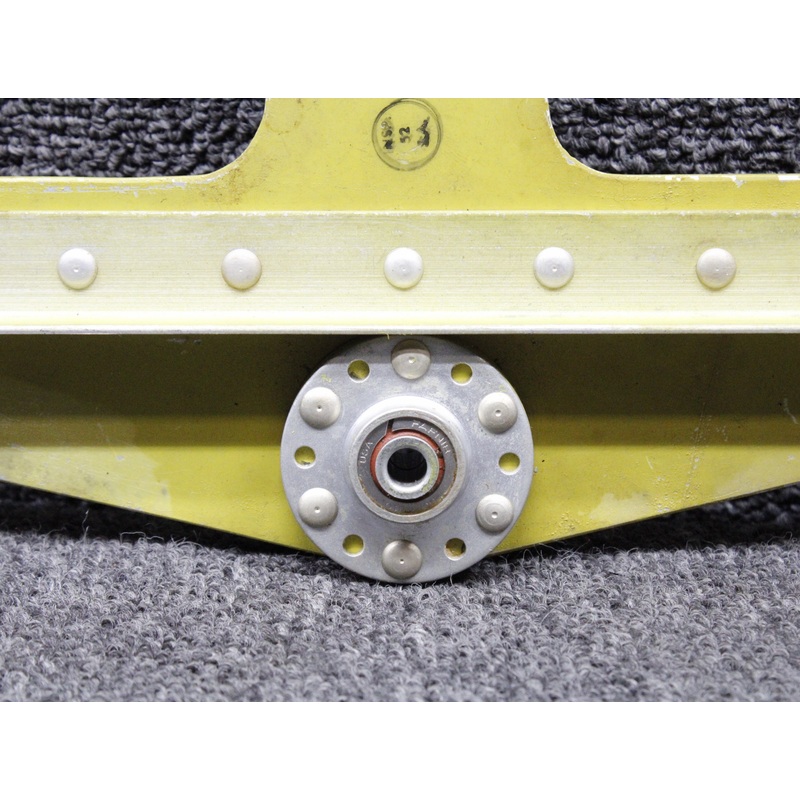 26-72005-011 Swearingen SA-226T Rudder Pedal Bellcrank Assembly RH