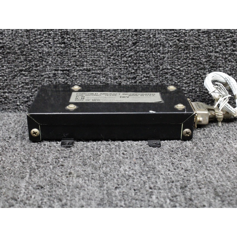 27-14087-021 Swearingen SA-226T Cockpit Voice Recorder