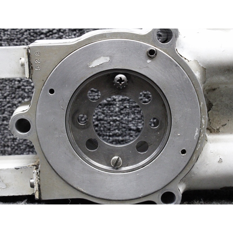 27-19087-005 (Alt: 27-19087-007) Swearingen SA-226T Hydraulic Steering Actuator