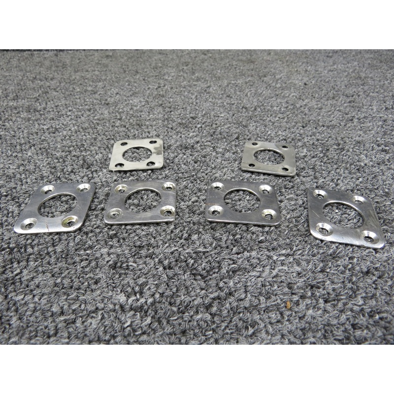 27-20043-001 Swearingen SA-226T Cabin Door Faceplate (Set of 6)