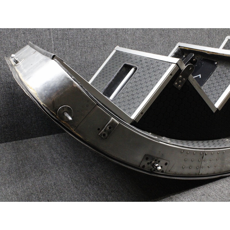 27-24040-031 Swearingen SA-226T Passenger Door Assembly with Handles