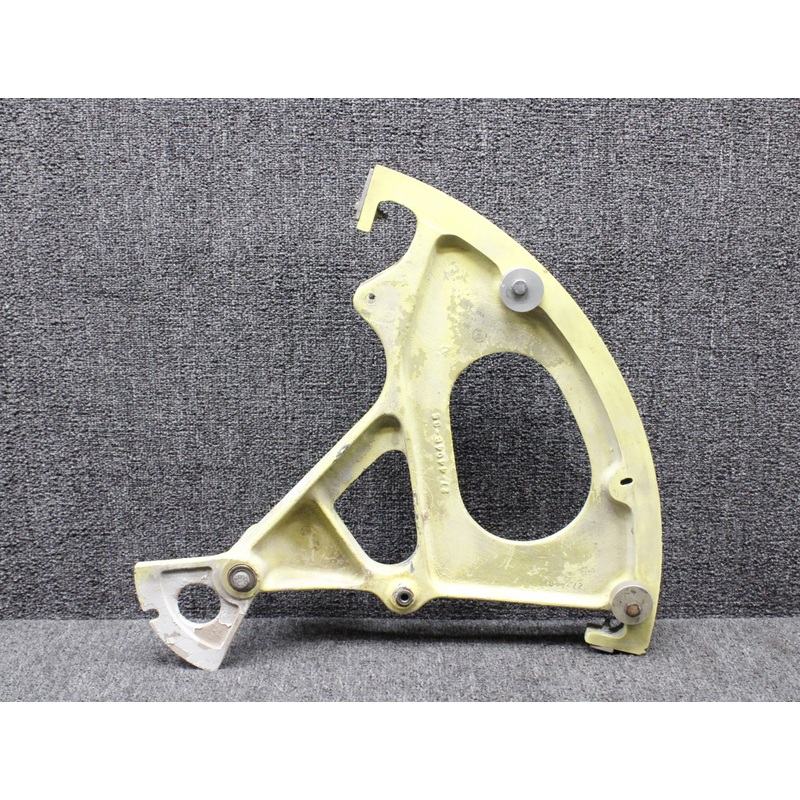 27-44046-037 (Alt: 27-44046-047) Swearingen SA-226T Elevator Quadrant with Stops