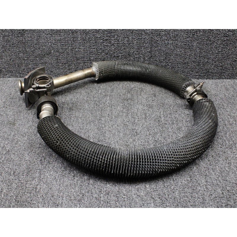 27-62062-015, 27-62062-019 Swearingen SA-226T Bleed Air Heat Exchange Assembly