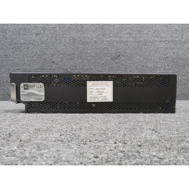 622-1270-001 Collins TDR-90 Transponder w Mods and Green Repairable Tag (Core)