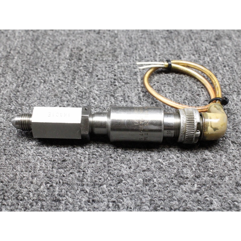 98505-15433-7 (Alt: SS1012-7) Swearingen SA-226T Hydraulic Pressure Switch