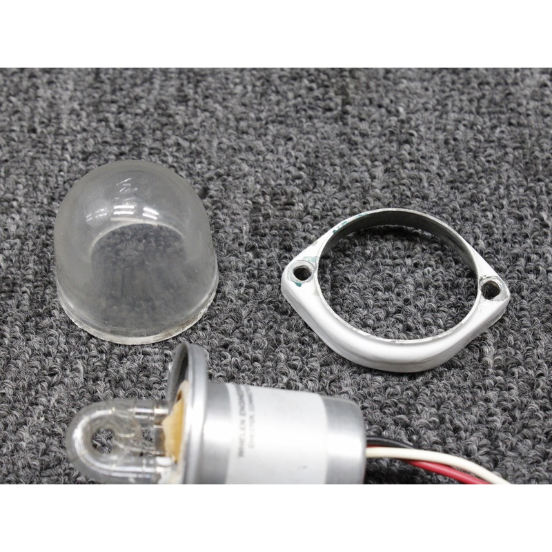 A435 Whelen Wing Tip Strobe Light (Volts: 28)