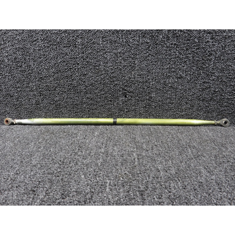Beech C24R Push Pull Tube Assembly (Length: 26.5, Width: .75)