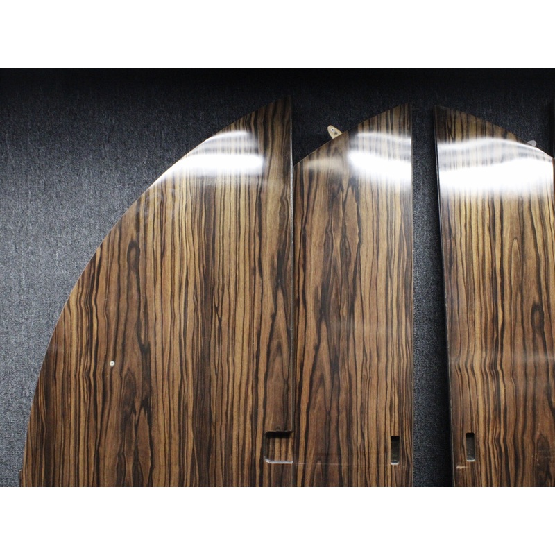 Swearingen SA-226T Aft Privacy Sliding Door Assembly