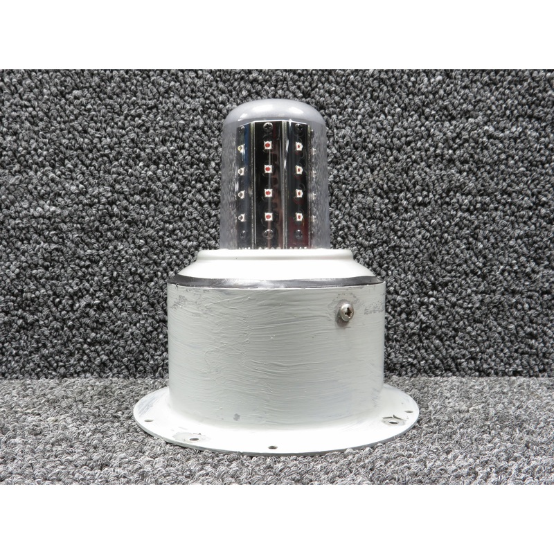 01-077108-55 Whelen Engineering Top Fuselage Beacon Assembly (14VDC, 4A)
