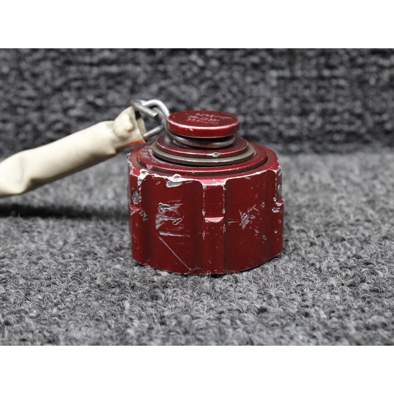 155-S7-8D Swearingen SA-226T Hydraulic Line Adapter Quick Connect Cap