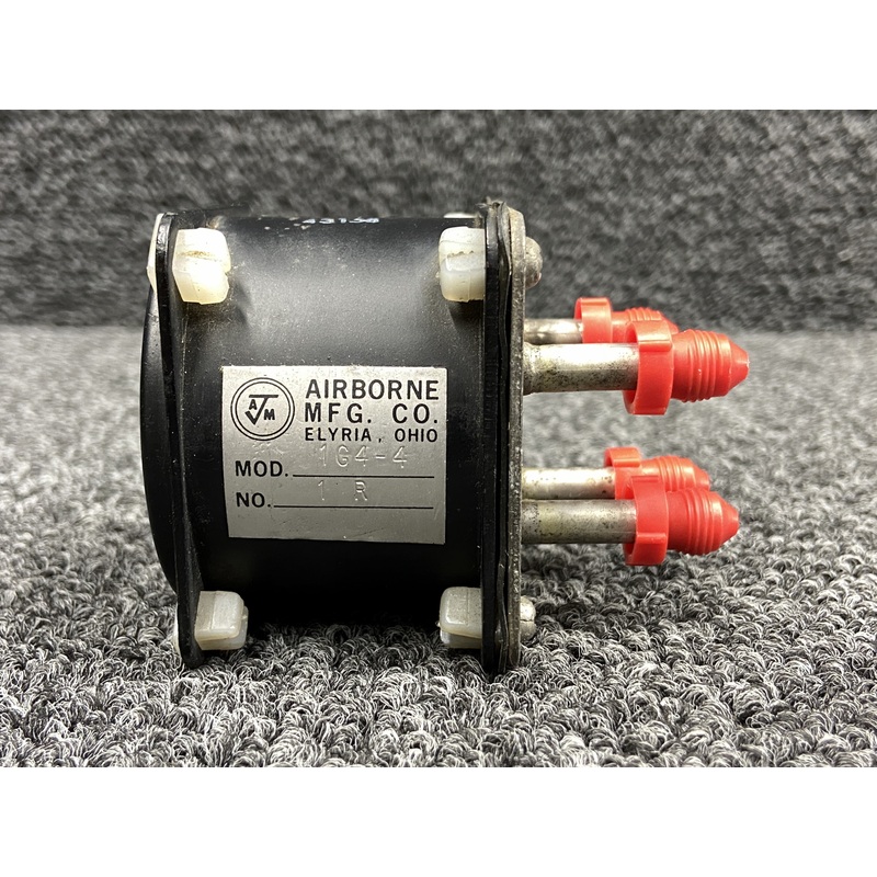 1G4-4 (Alt: 43158-000) Airborne Gyro Pressure Indicator