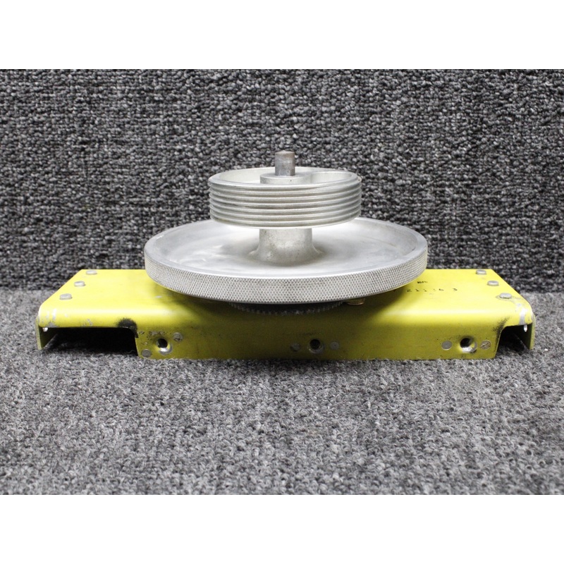 26-21181-003 Swearingen SA-226T Rudder Trim Control Wheel with Channel