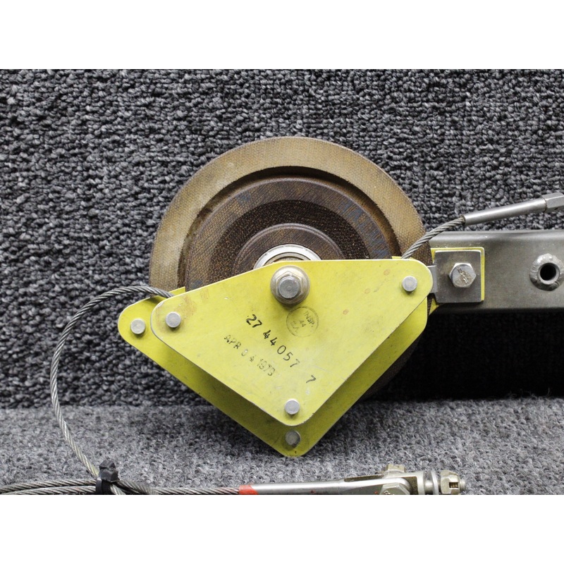 27-44050-009 Swearingen SA-226T Elevator Walking Beam Assembly