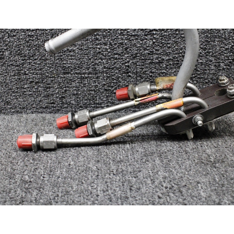 27-62012-001 Swearingen SA-226T Engine Drain Block Assembly