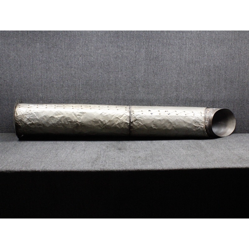 27-62035-001 Swearingen SA-226T Aspirator Exhaust Duct LH