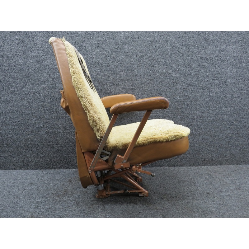 27-90288-001 Swearingen SA-226T Pilots Upholstered Chair