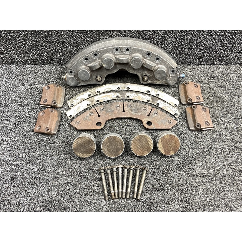 30-68B (Alt: 551-719) Cleveland Brake Caliper Assembly