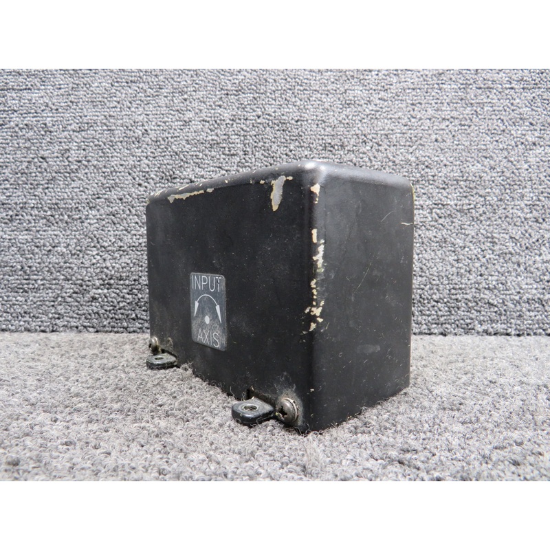 501-1169-02 (Alt: 6608438-2) BF Goodrich Rate Gyroscope with Green Tag (Core)
