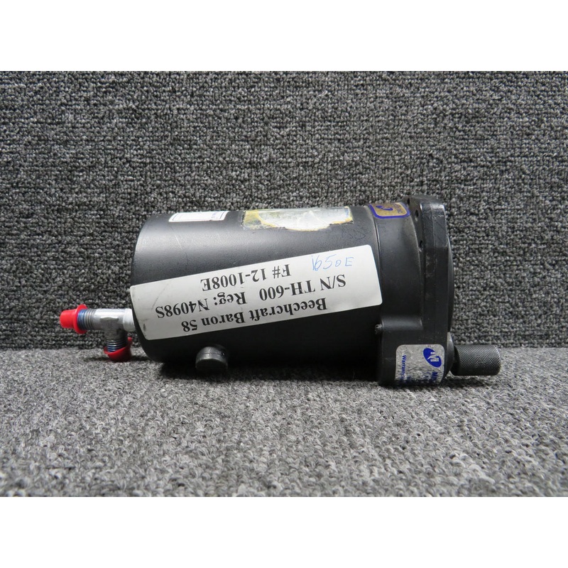 5035P-P23 United Instruments Encoding Altimeter Indicator (CORE)