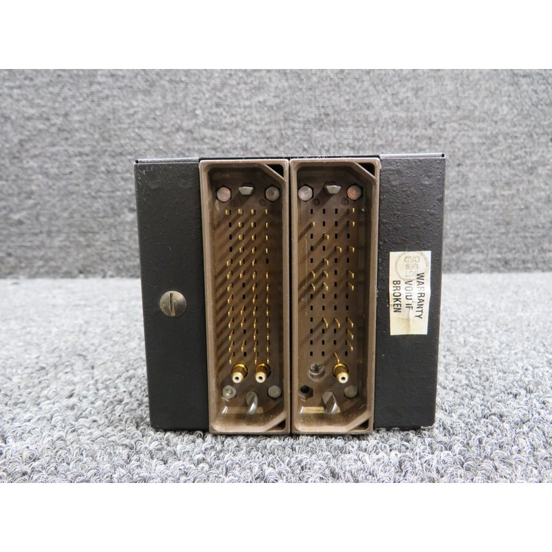 622-7194-101 Collins VIR-432 VOR, LOC, GS, MB Receiver w Mods & Green Tag (Core)