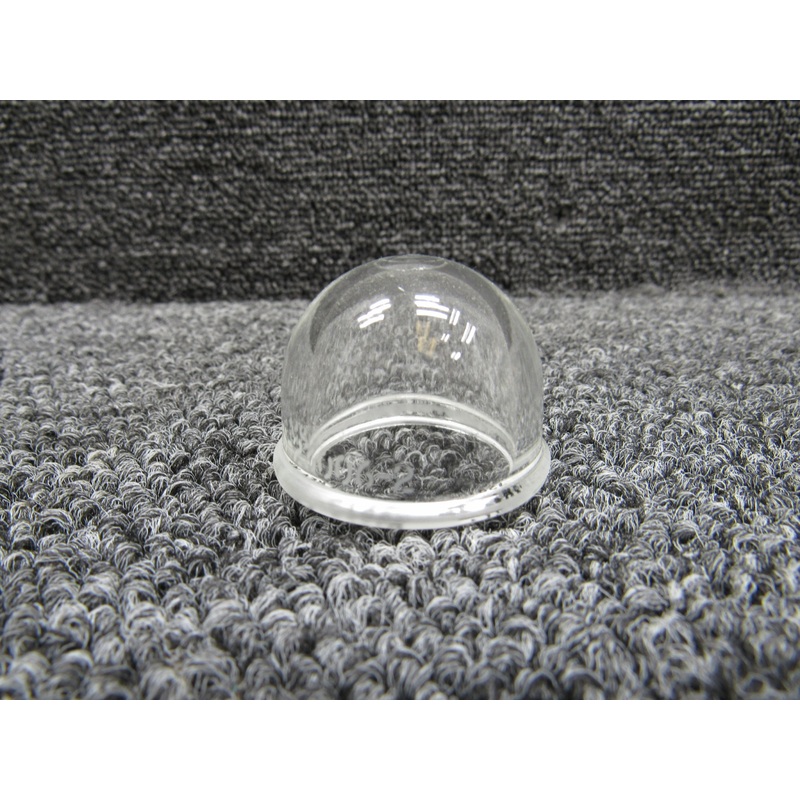A4513-1 (Alt: MS-23006-2) Grimes Glass Navigation Light Lens (New Old Stock)