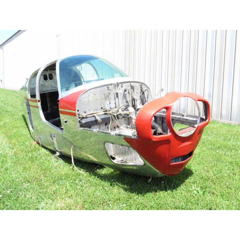 Beechcraft BE-35 Fuselage Assembly