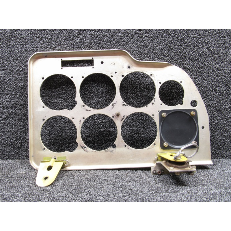 Beechcraft BE-35 Upper Left Instrument Panel Assembly