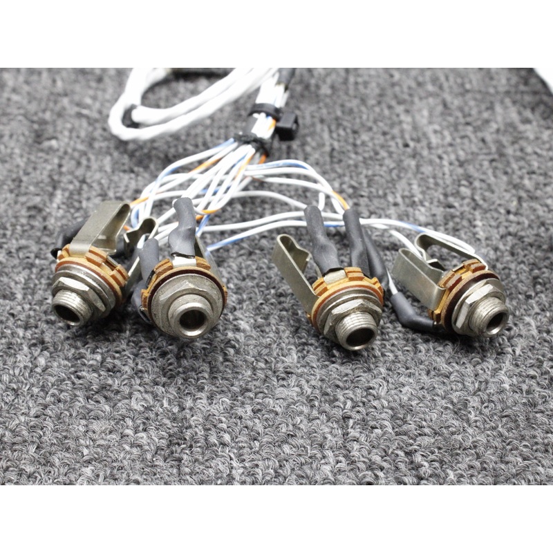 Swearingen SA-226T Audio and Mic Jack Set of 8