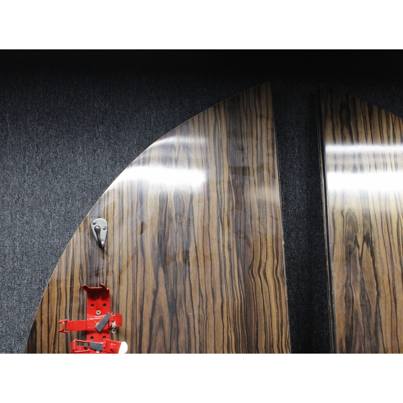 Swearingen SA-226T Forward Privacy Sliding Door Assembly