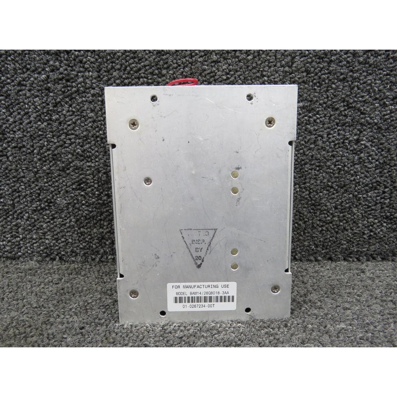 01-0770028-05 Whelen HDACF Strobe Power Supply (Rev. V, Volts: 14-28)