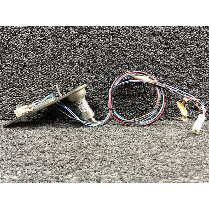 01-0790006-13 (Alt: 50626-002) Whelen 9000613 Wing Navigation Light Base