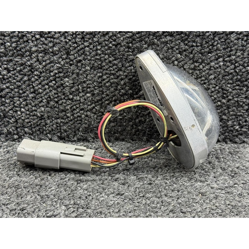 01-0790725-02 Rev. E Whelen OR6501R Wing Tip Position Light LH (Volts: 14)