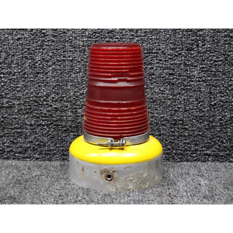 06-190125 Whelen Strobe Beacon Light Assembly with Adapter