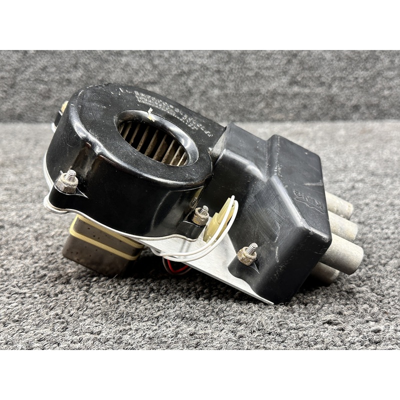 071-4037-01 King Radio KA-33 Avionics Cooling Fan w Mounting (20-30V)