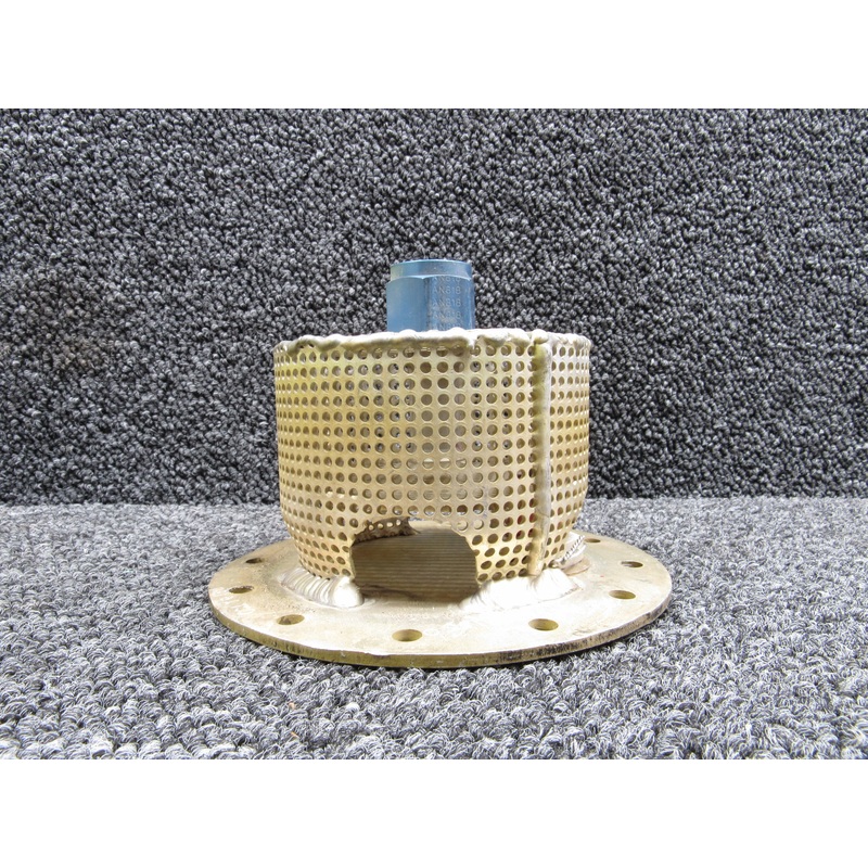 101-920029-49 Beechcraft BE-99 Fuel Strainer Assembly