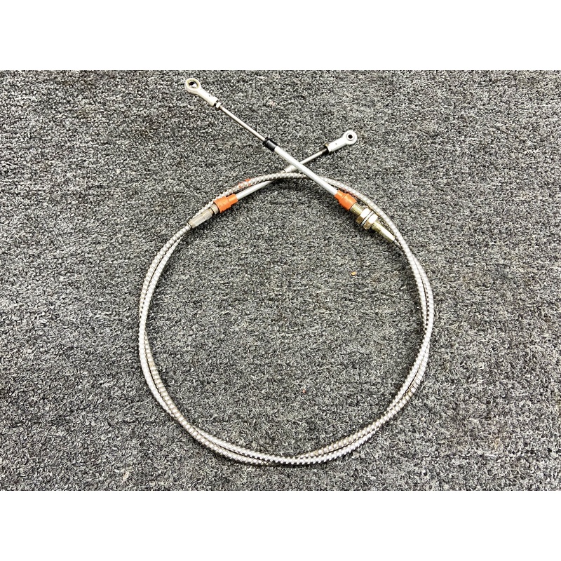 14392-101 Cirrus SR20 Mixture Control Cable Assembly (Length: 74)