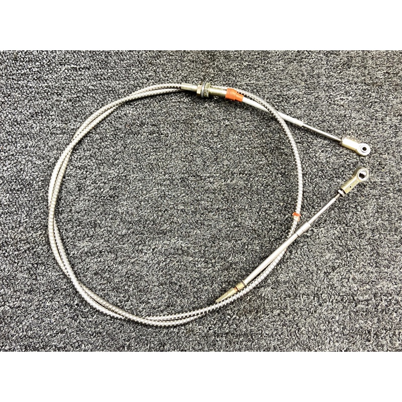14392-102 Cirrus SR20 Propeller Control Cable Assembly (Length: 74)