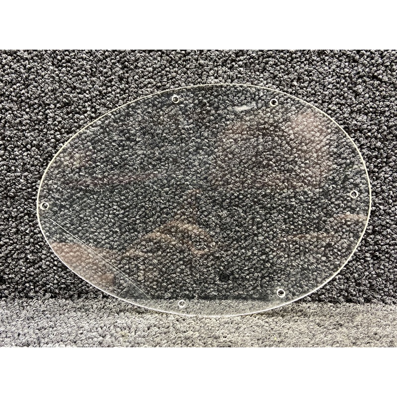 14526-003 Cirrus SR20 Landing Light Lens LH or RH
