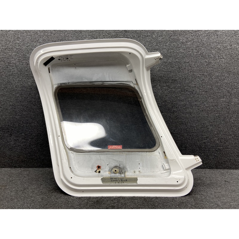 14973-001 Cirrus SR20 Cabin Door Structure LH (Minus Latch & Panels)