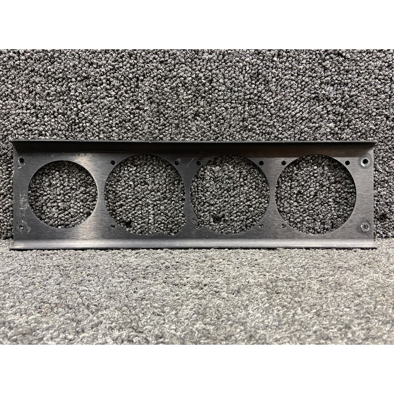15292-001 Cirrus SR20 Instrument Panel Bolster Plate