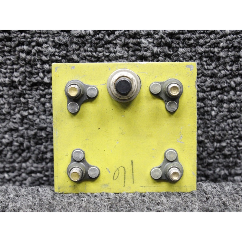 26-21352-005 Swearingen SA-226T Control Column Tube Doubler Assembly