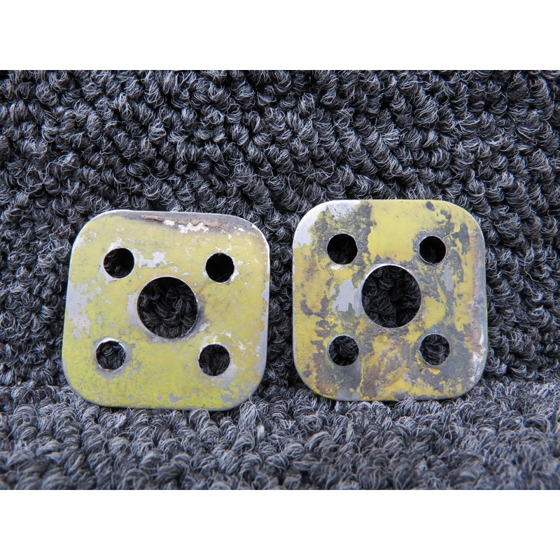 27-20041-005 Swearingen SA-226T Cabin Door Faceplate (Set of 2)