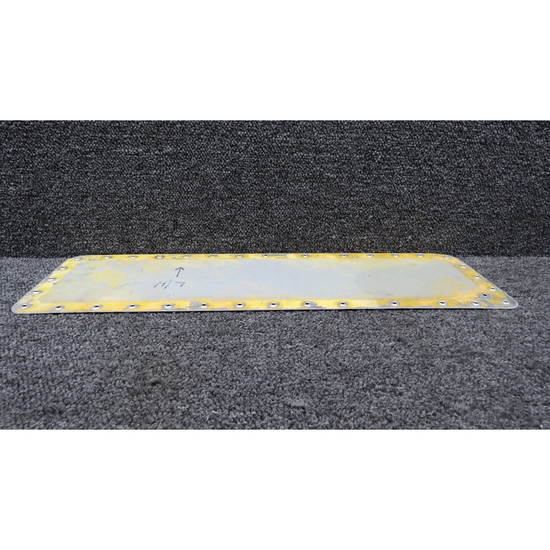 27-31000-007 Swearingen SA-226T Lower Forward Wing Bay Skin LH
