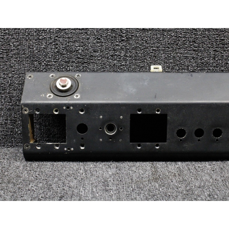 27-82156-004 Swearingen SA-226T Switch Panel Channel Assembly Lower RH