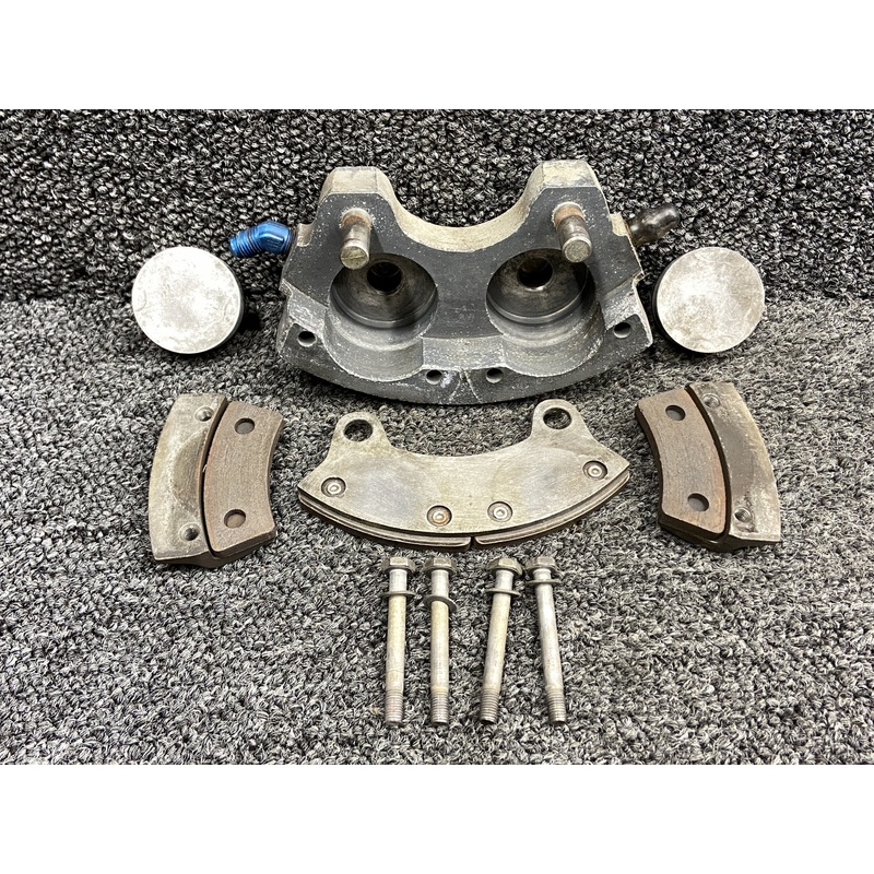 30-54 Cleveland Brake Caliper Assembly LH or RH